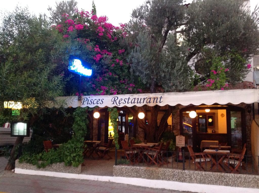 Pisces Hotel Turunç Zewnętrze zdjęcie