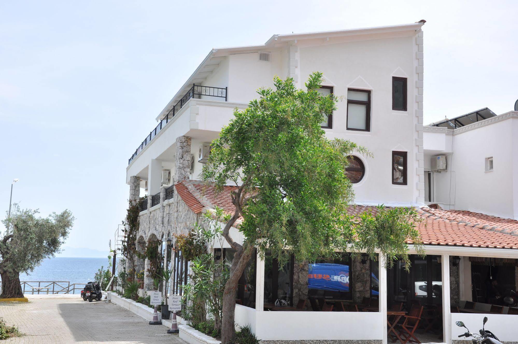 Pisces Hotel Turunç Zewnętrze zdjęcie