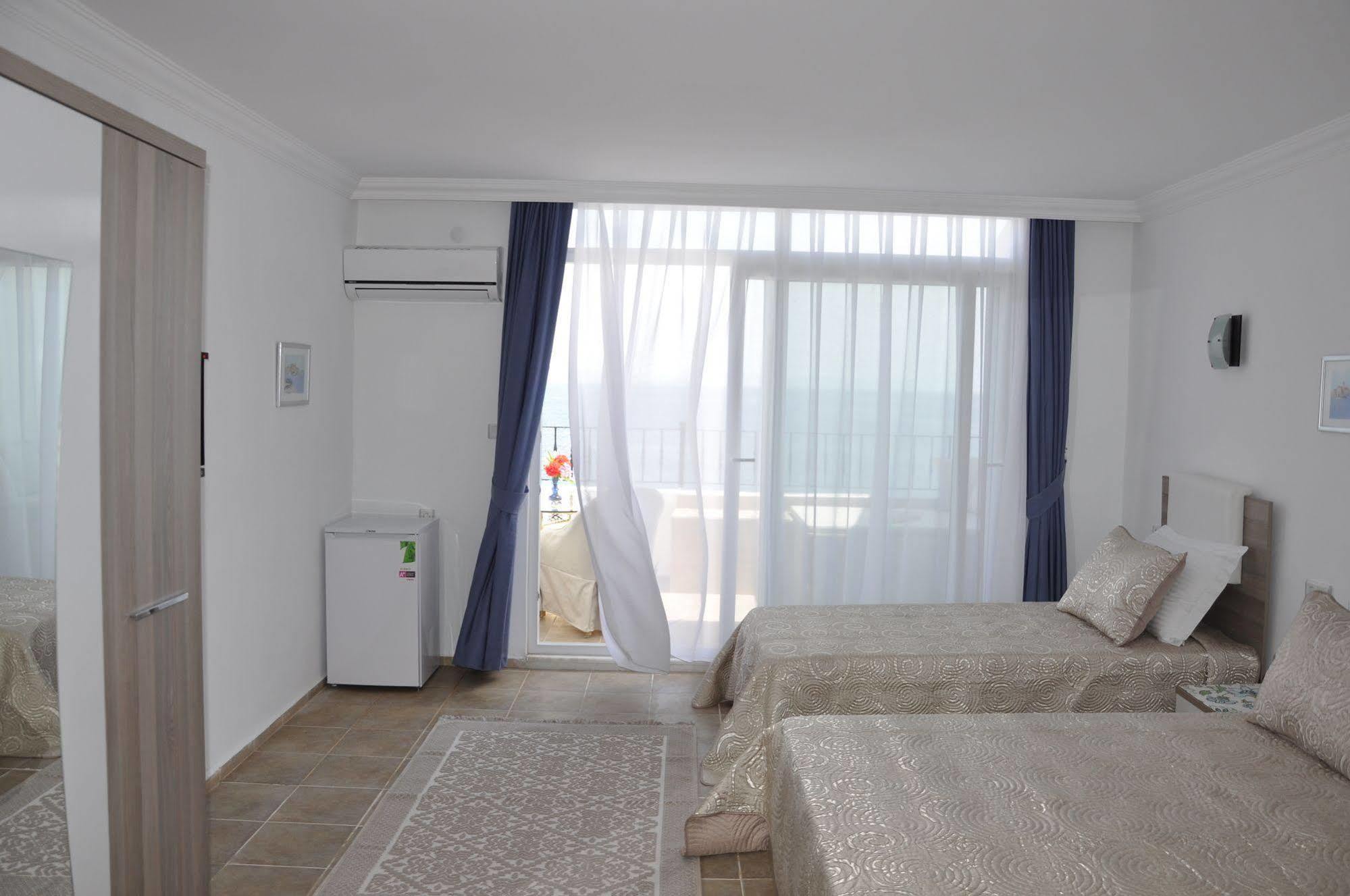 Pisces Hotel Turunç Zewnętrze zdjęcie